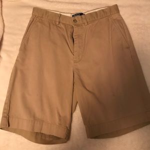 Polo Ralph Lauren Khaki Shorts Size 30