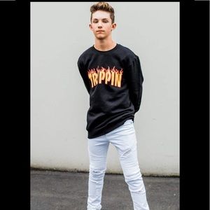 Meet your Posher, Cooper