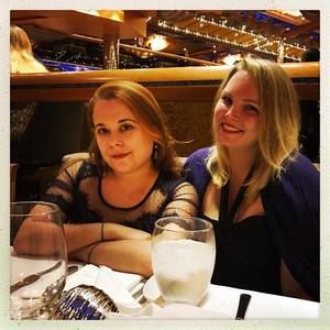 Meet your Posher, Crystal