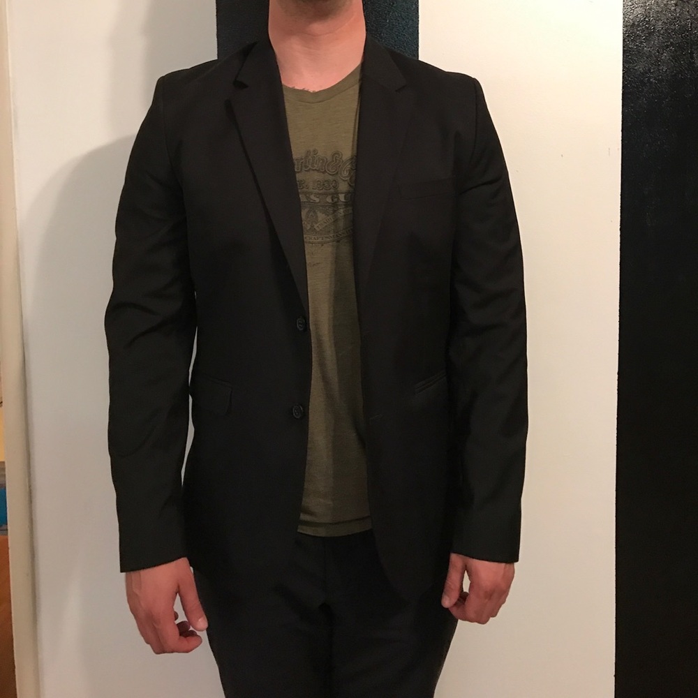 🔥CLOSET CLOSEOUT 2DAY! Men’s blazer/suit jacket🔥