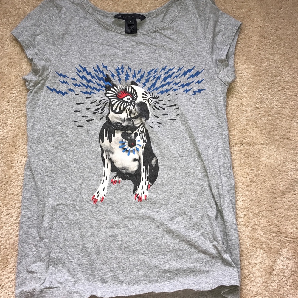Marc by Marc jacobs t shirt