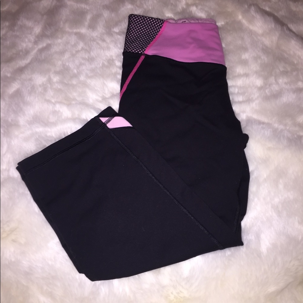 VSX Cropped Leggings