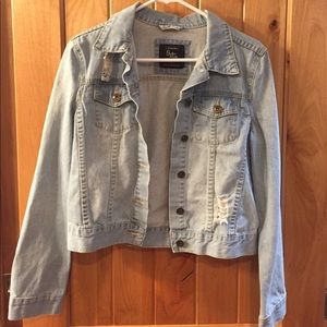 Jean jacket