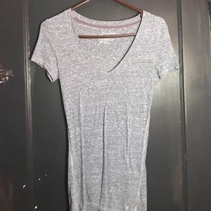 Grey comfy Tee