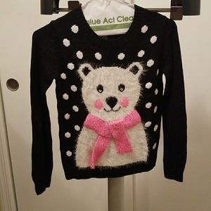 Polar bear sweater