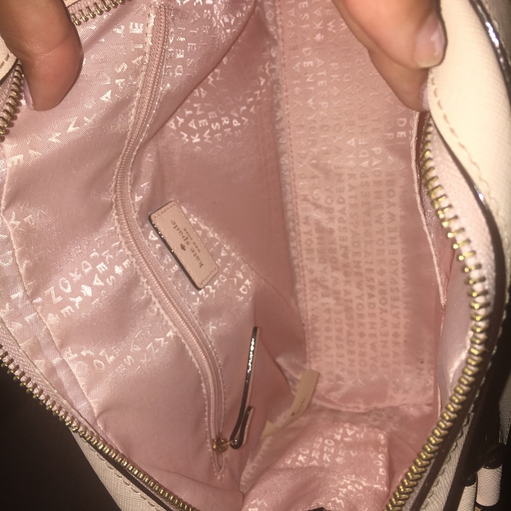 Kate Spade purse - Picture 3 of 6