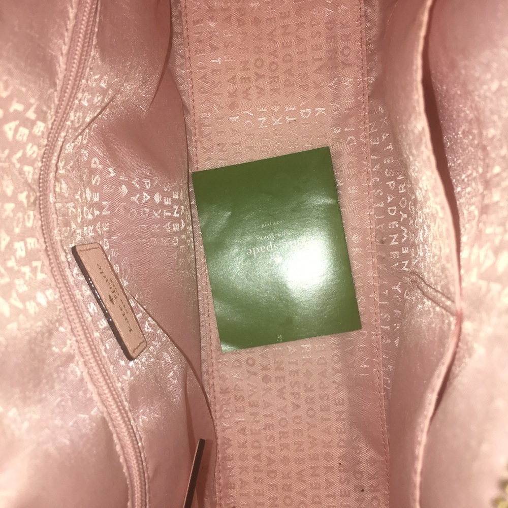 Kate Spade purse - Picture 5 of 6