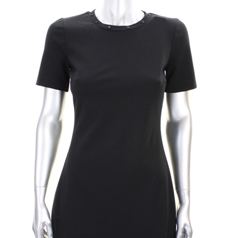 Gorgeous black studded Kenneth Cole dress