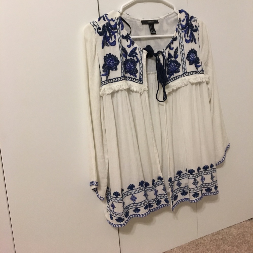 Forever 21 cardigan