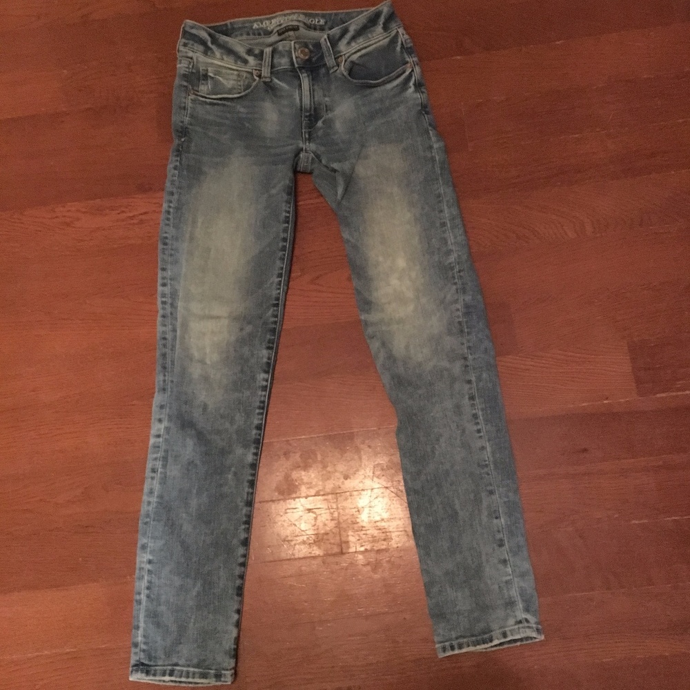American Eagle Skinny Jean (00S)