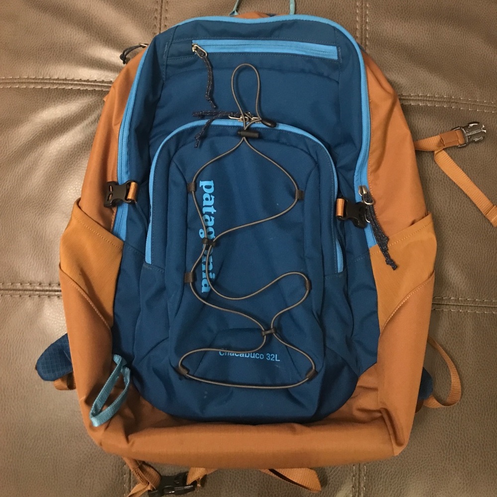 Patagonia Backpack