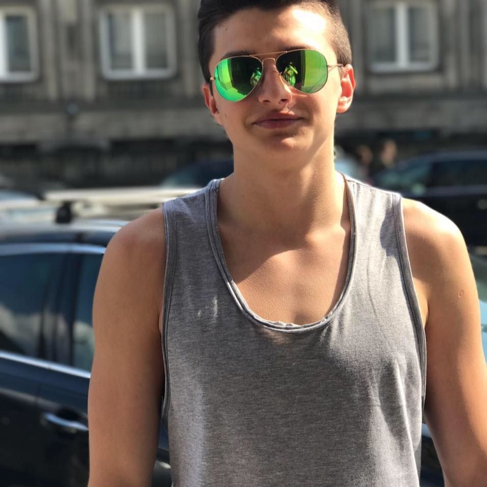 Meet your Posher, Patryk