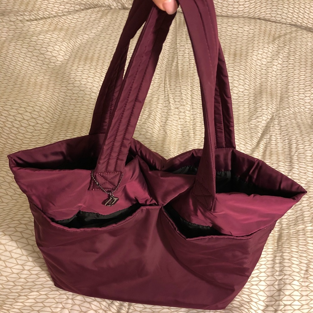 NWOT Fabletics gym tote!