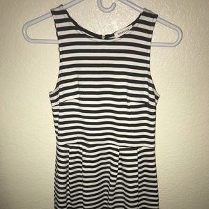 Striped dress