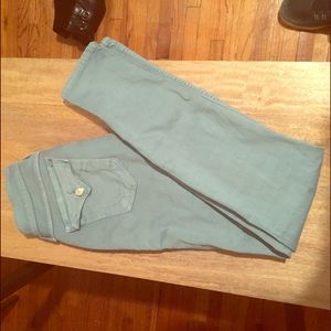 **FINAL SALE OBO** True religion light blue jeans