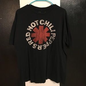 🔥Red Hot Chili Pepper t-shirt🔥
