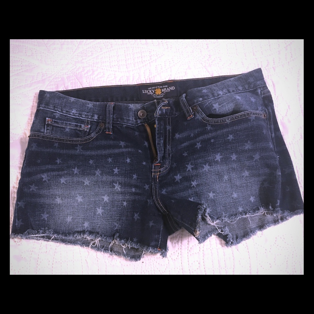 Lucky Brand Riley Short