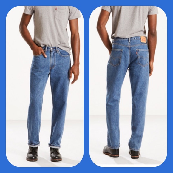 Levi's Other - Levi's 550 Relaxed Fit Jean