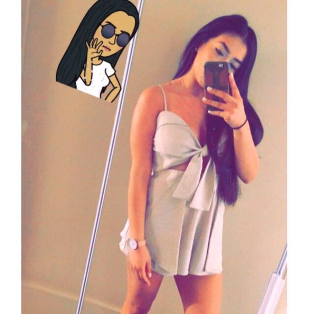 Meet your Posher, Escarleth