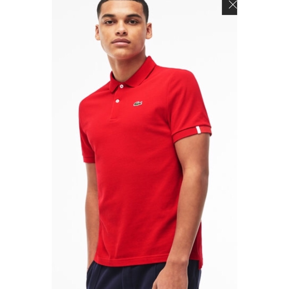 Men's Lacoste Polo