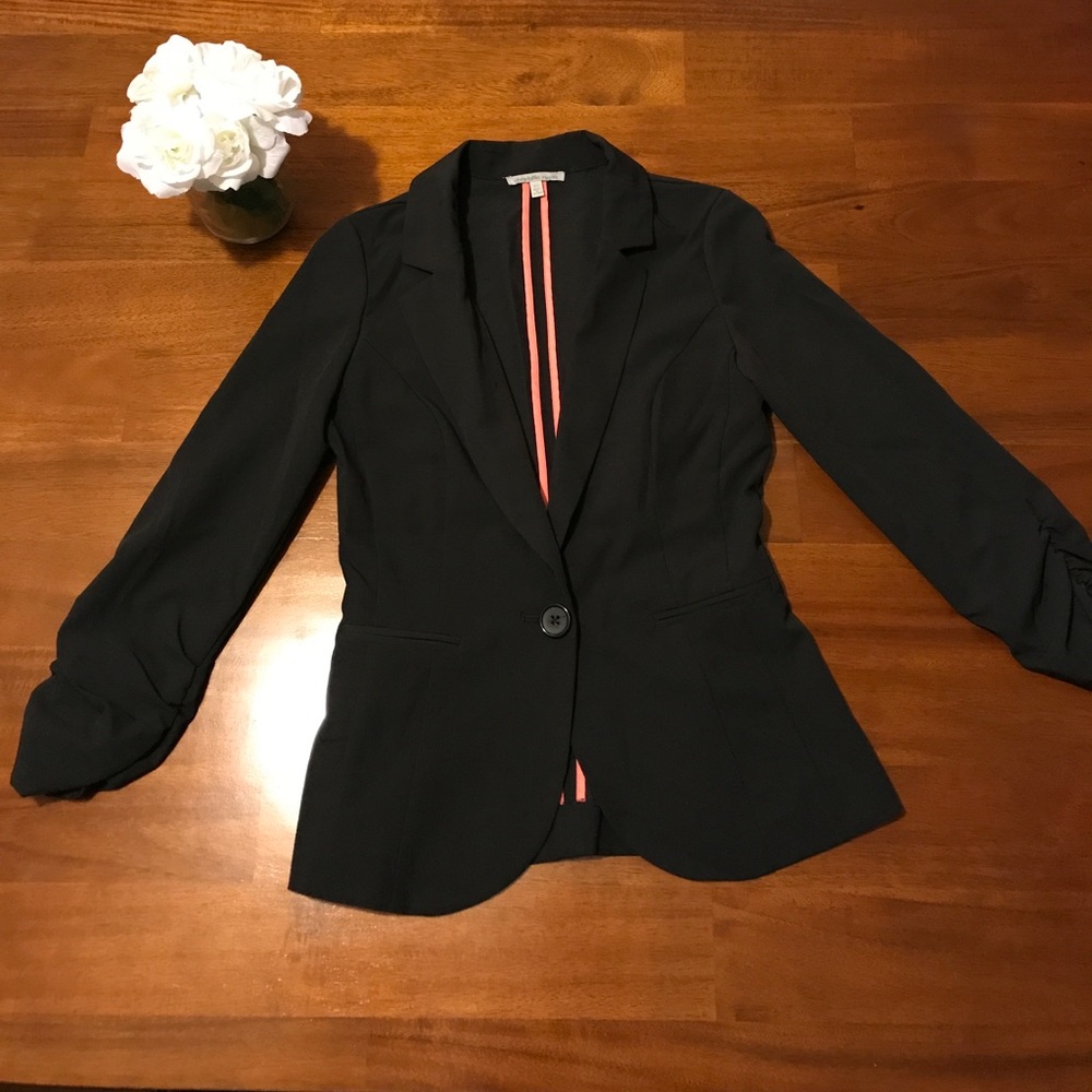 Black Blazer