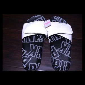 PINK Sandals