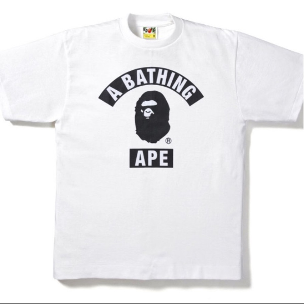 A Bathing Ape Summer Shirt & Sweatpants