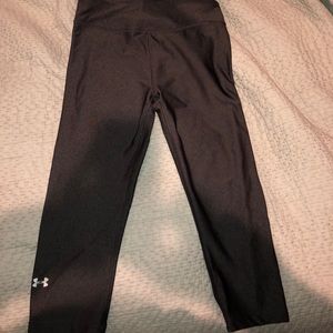 Under armour Capri pants