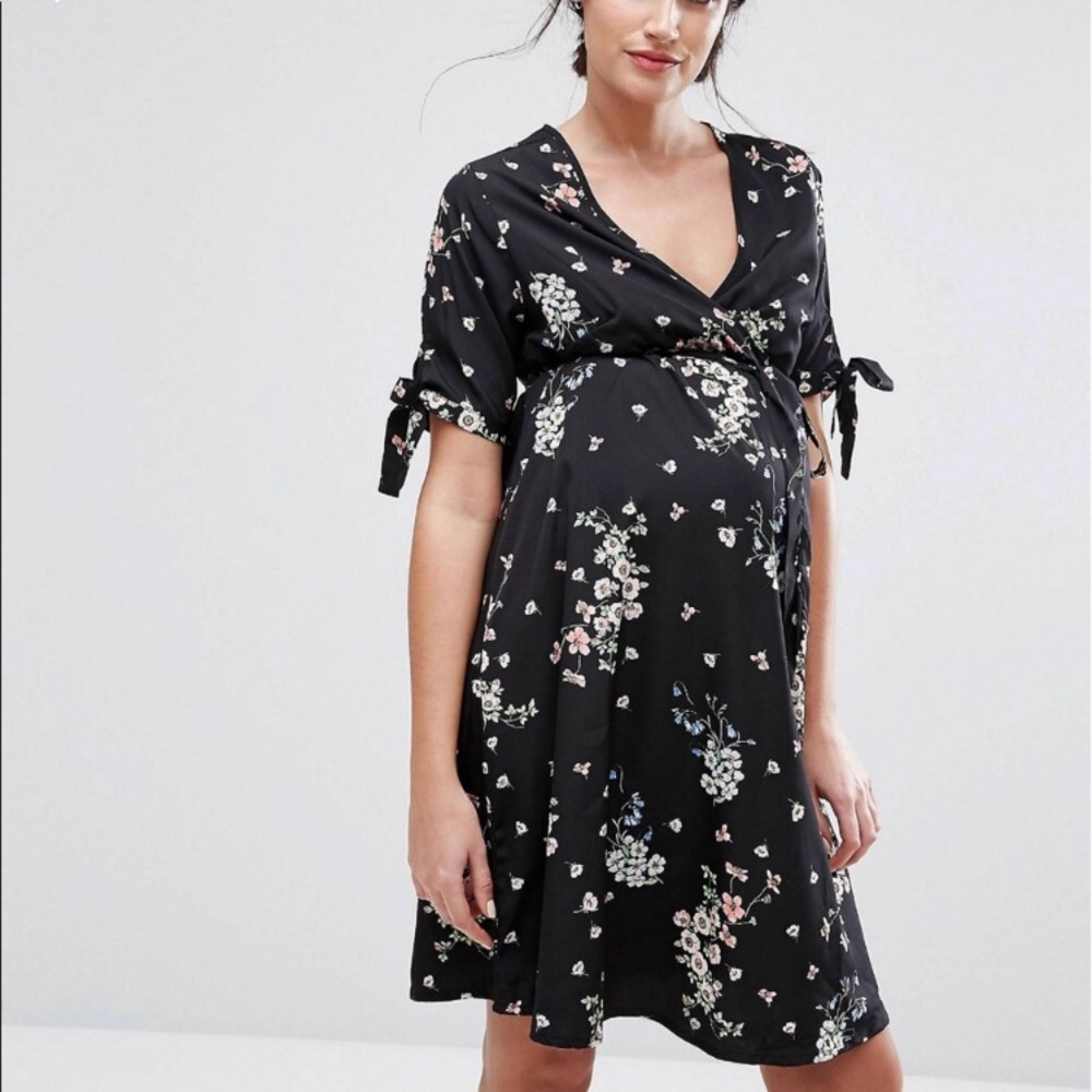 Maternity MIDI dress