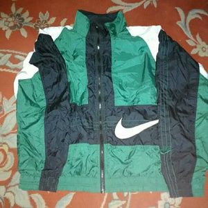 Vintage nike windbreaker