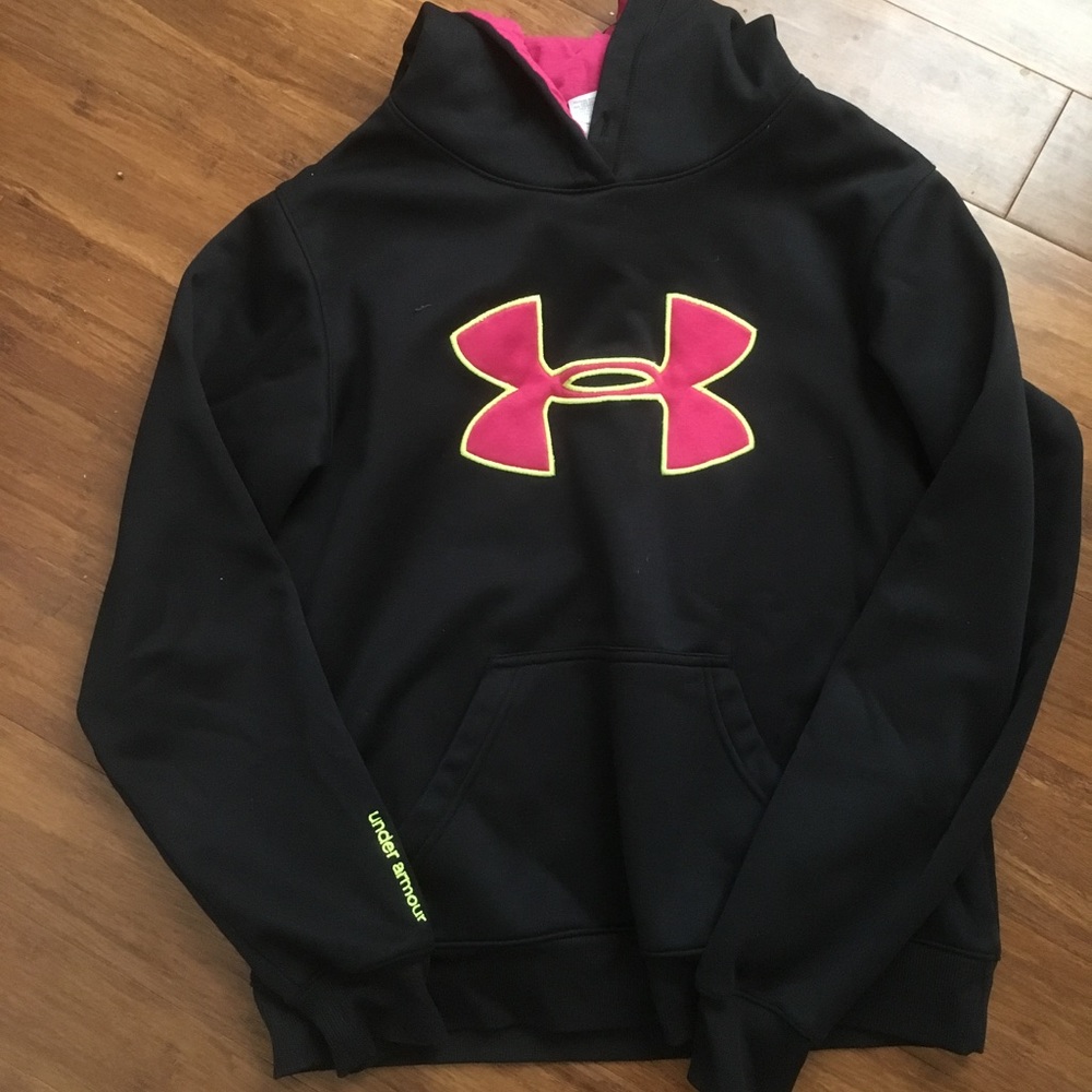 Underarmour hoodie