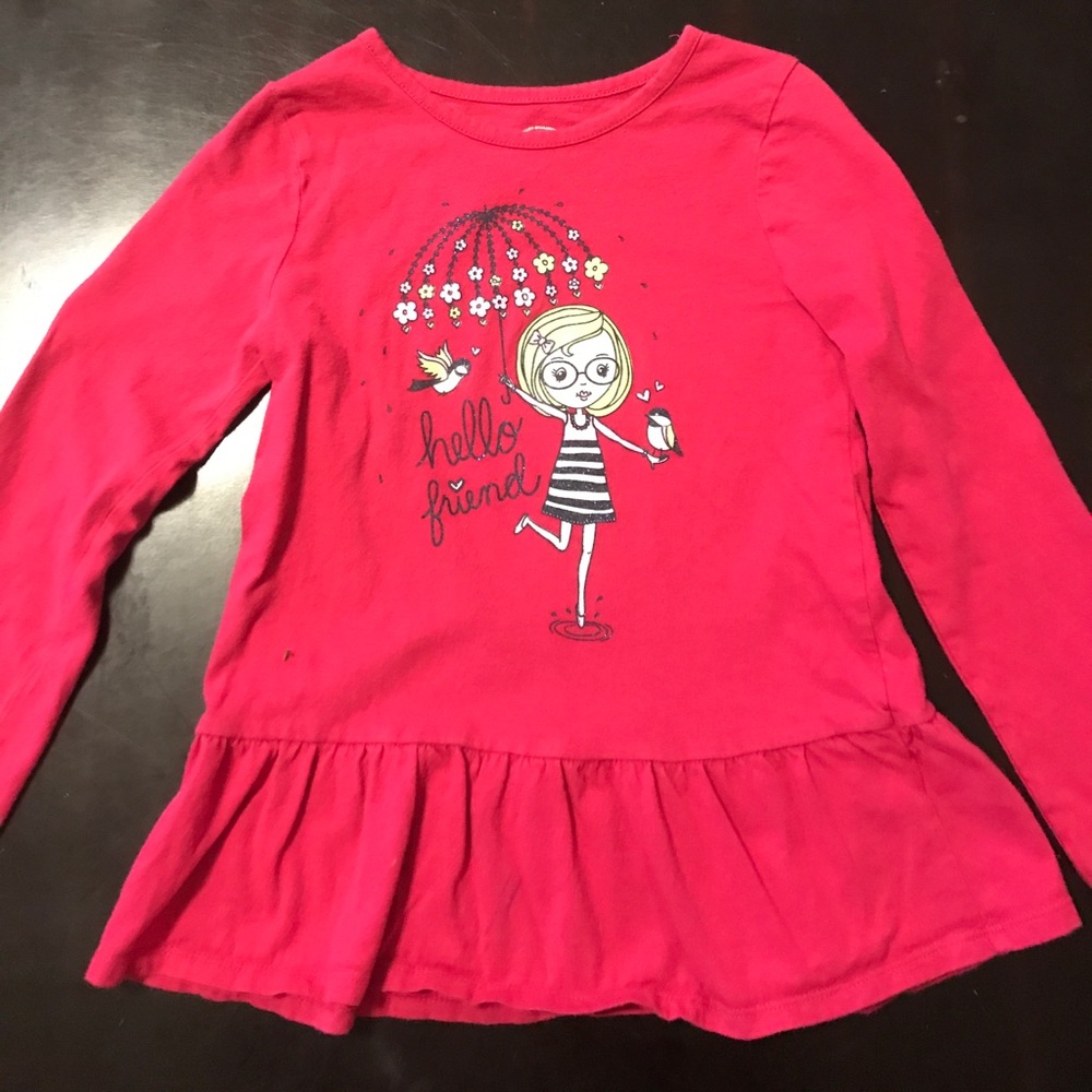 Long sleeve shirt🌸