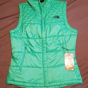 North Face Vest NWT