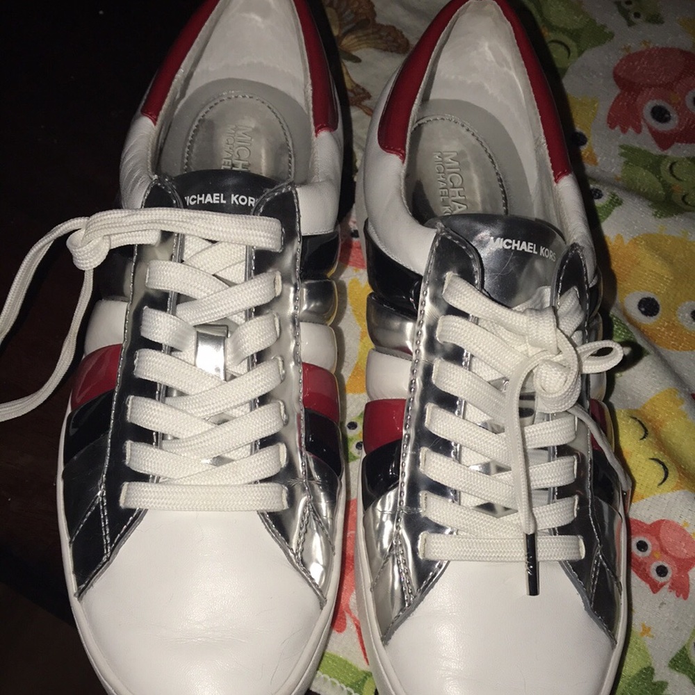 Mk shoes