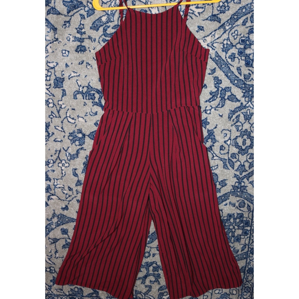 STRIPED ROMPER - Picture 4 of 5