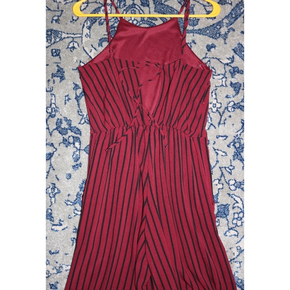 STRIPED ROMPER - Picture 5 of 5