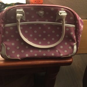 Small travel bag