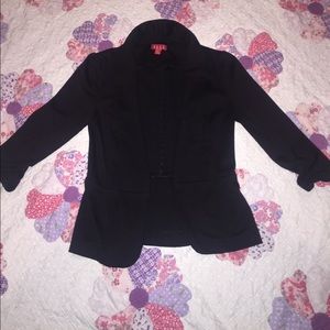 Black blazer! *SALE*