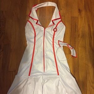 Leg Avenue sexy nurse costume Halloween costume