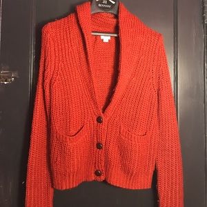 Comfy winter sweater