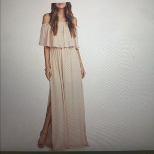 Show me your mumu hacienda dress