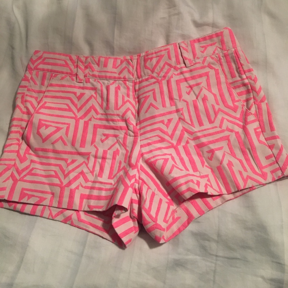 J crew Sz 0 shorts