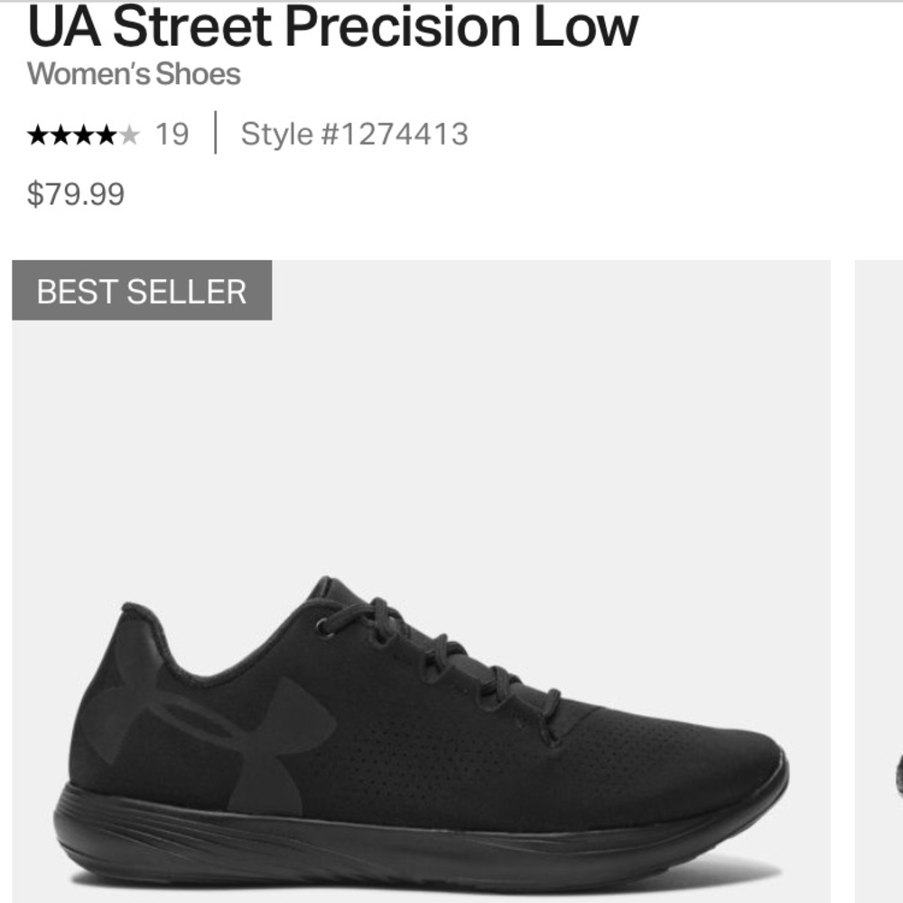 Under Armour new shoes!!
