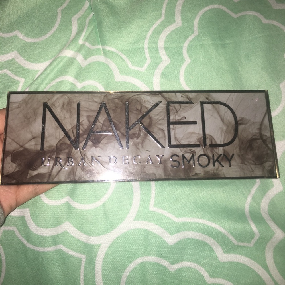 Naked Urban Decay Smoky