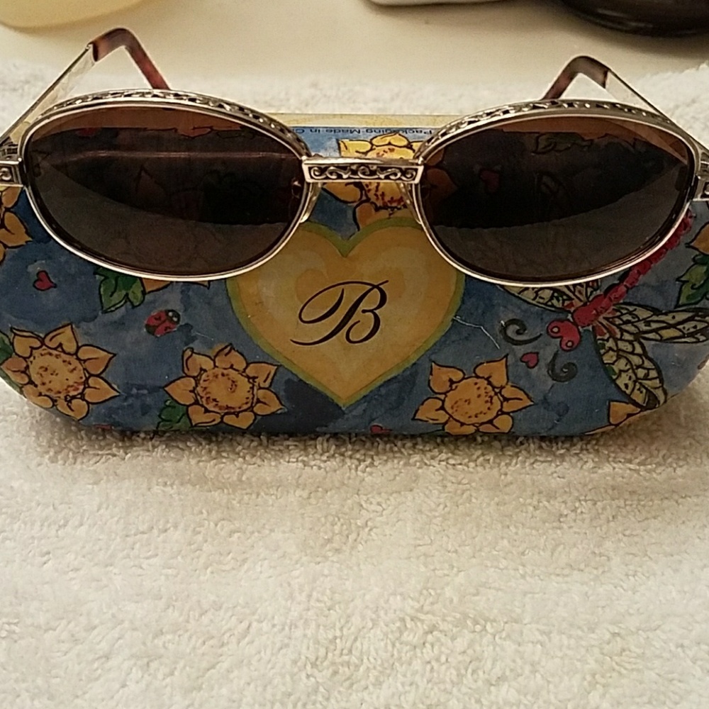 Brighton " Life is Beautiful" Sunglasses