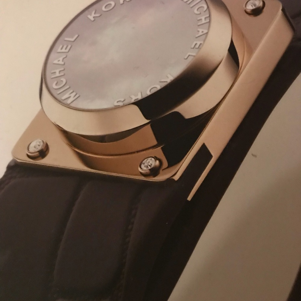 Michael Kors Fitness tracker