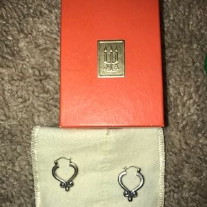 James Avery earrings