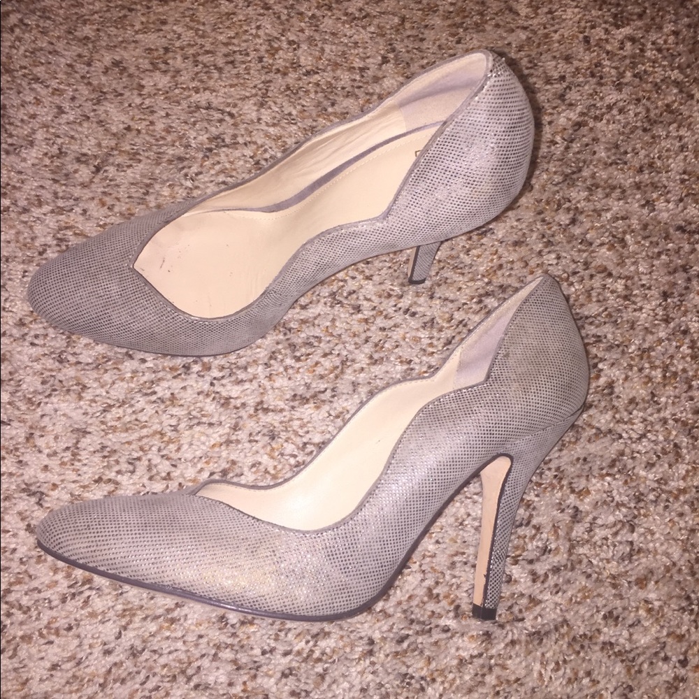 Classic high heels