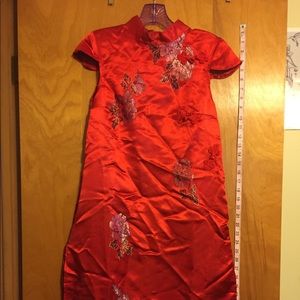 Halloween costume Sexy oriental/geisha