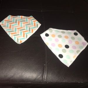 Brand new Bandanna Baby Bibs